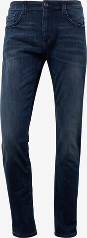 TOM TAILOR Regular Jeans 'Marvin' in Blauw: voorkant
