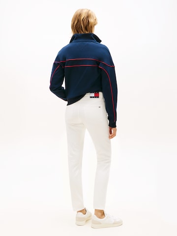 Tommy Jeans Slimfit Džíny – bílá