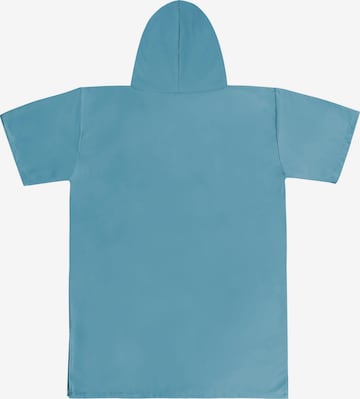 normani Athletic Robe 'Siargao' in Blue