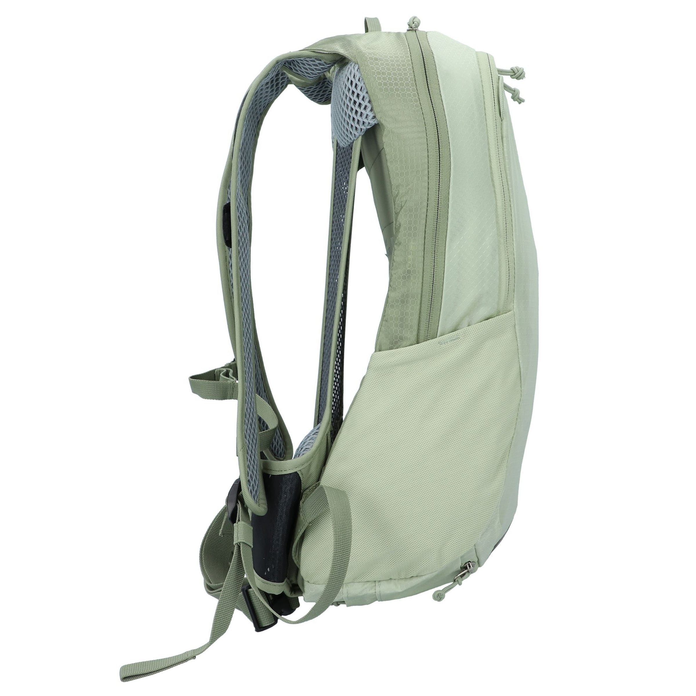 DEUTER Sportrugzak 'Race Air 10 ' in Groen