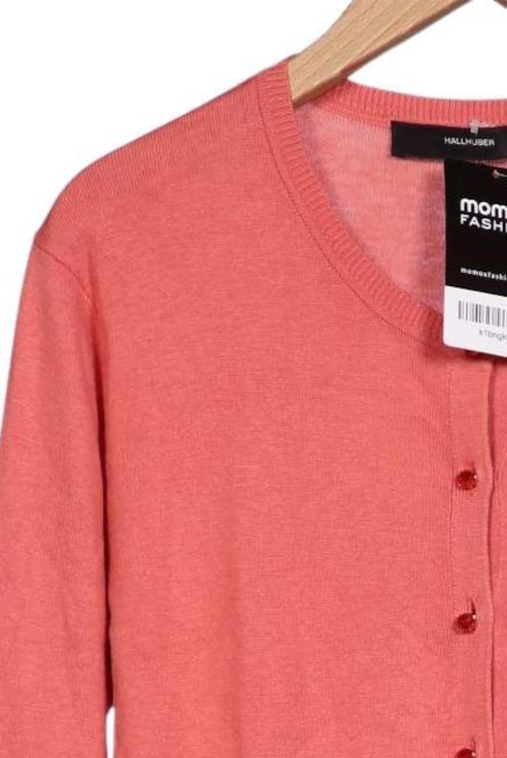 HALLHUBER Sweater & Cardigan in M in Pink
