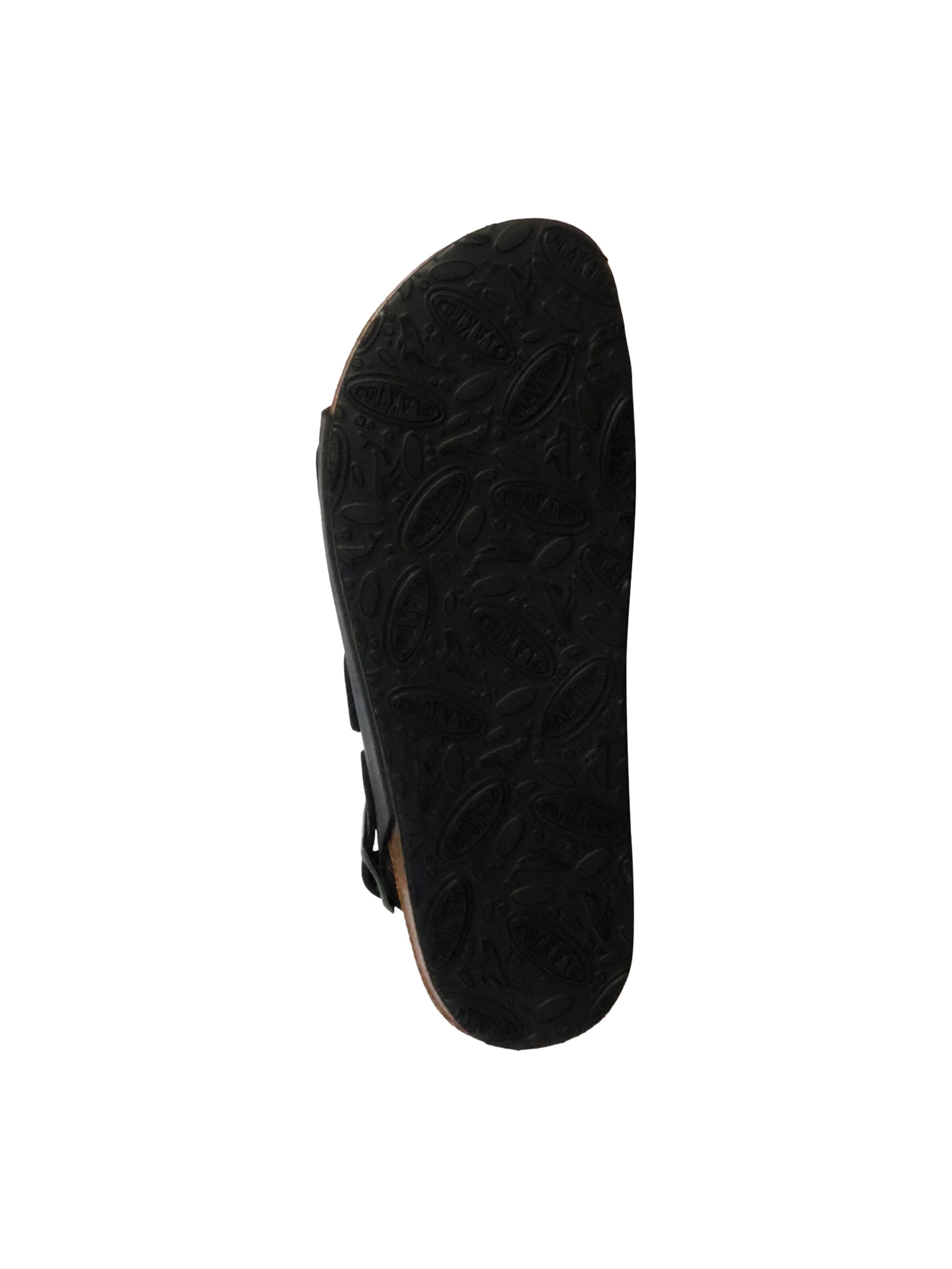 Mule Plakton en noir
