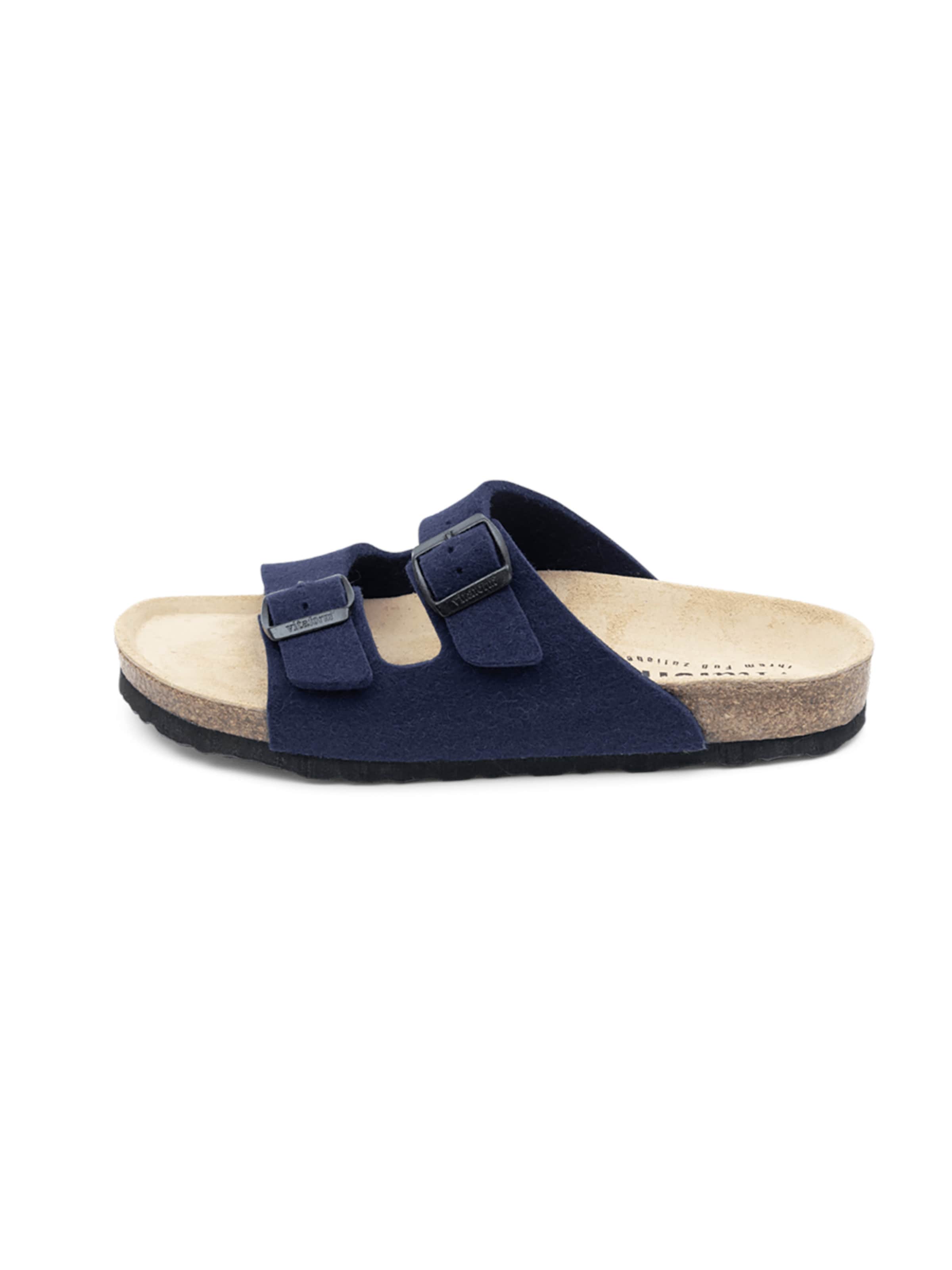 VITAFORM Slippers in Blue