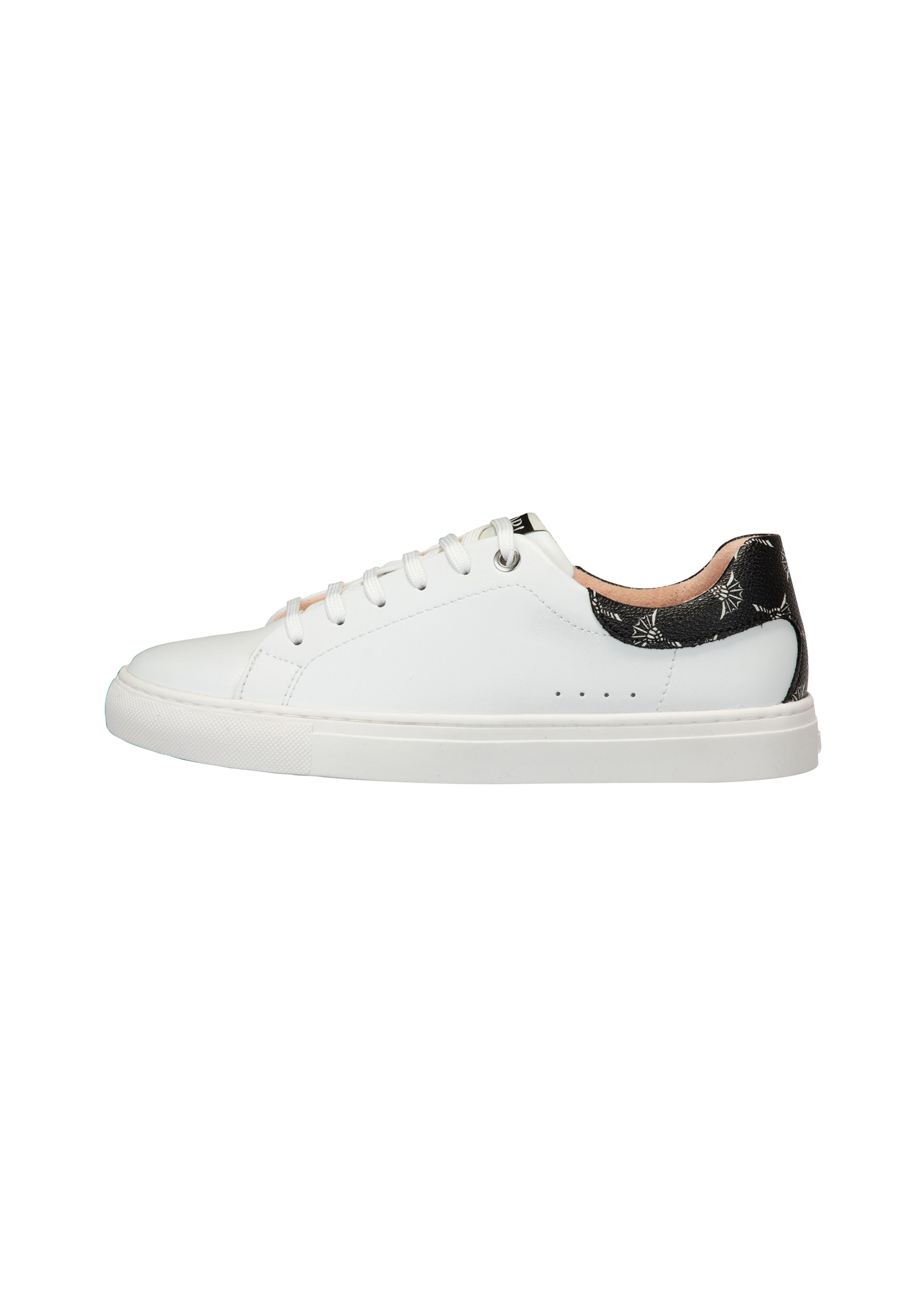 Sneaker bassa 'Cortina Fine Coralie' di JOOP! in bianco: frontale