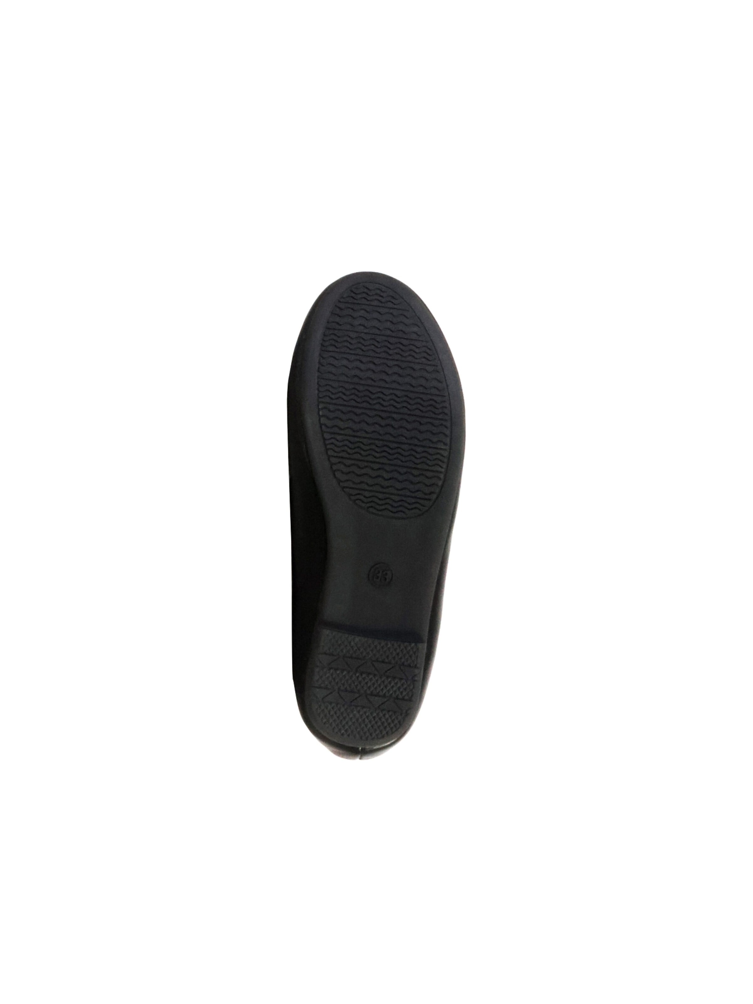 Ballerines POTI PATI en noir
