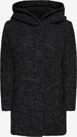 ONLY Between-Seasons Coat in Black: front