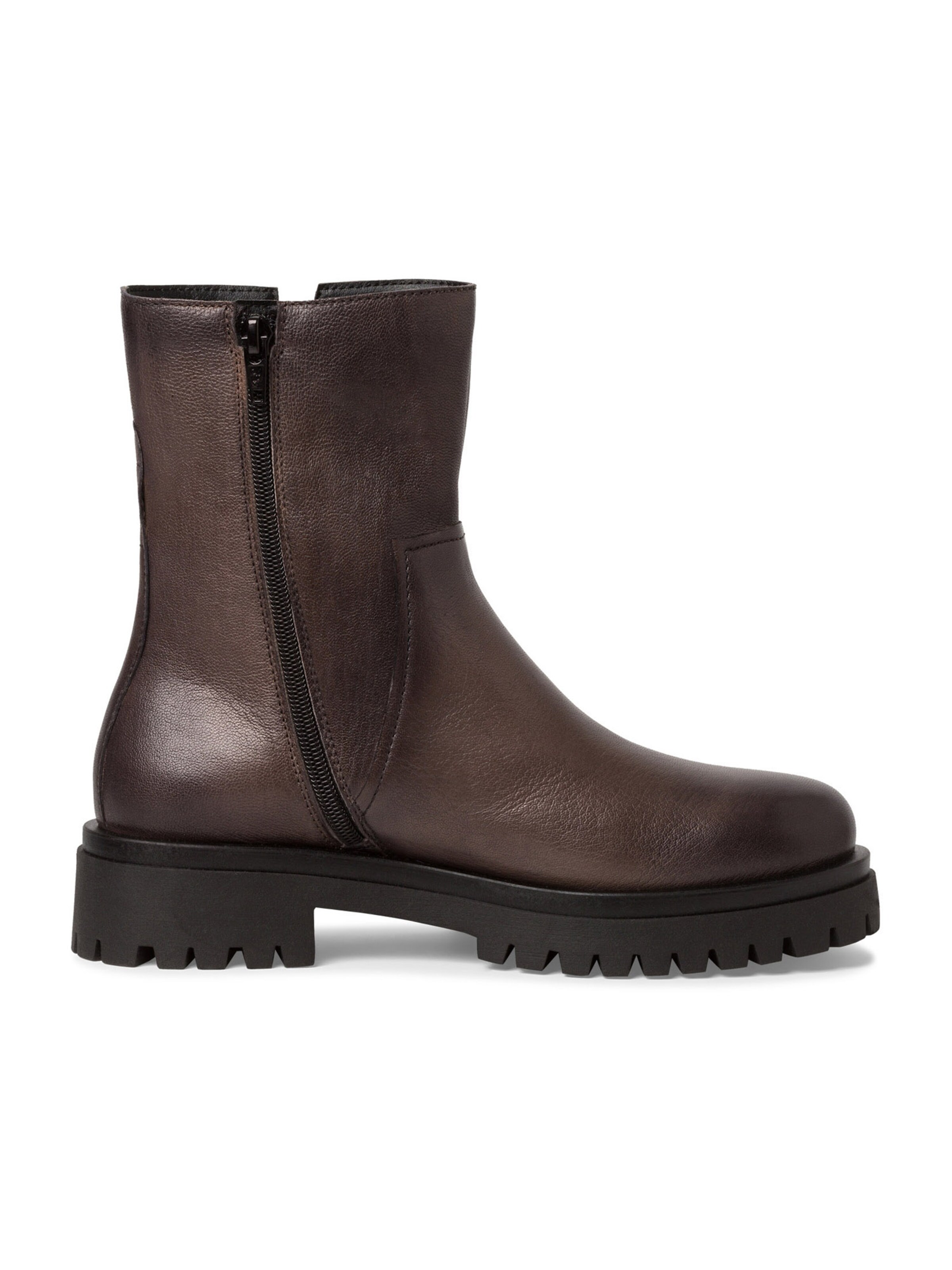 Tamaris Gležnarji | rjava barva