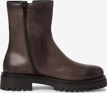 TAMARIS Ankle Boots in Brown