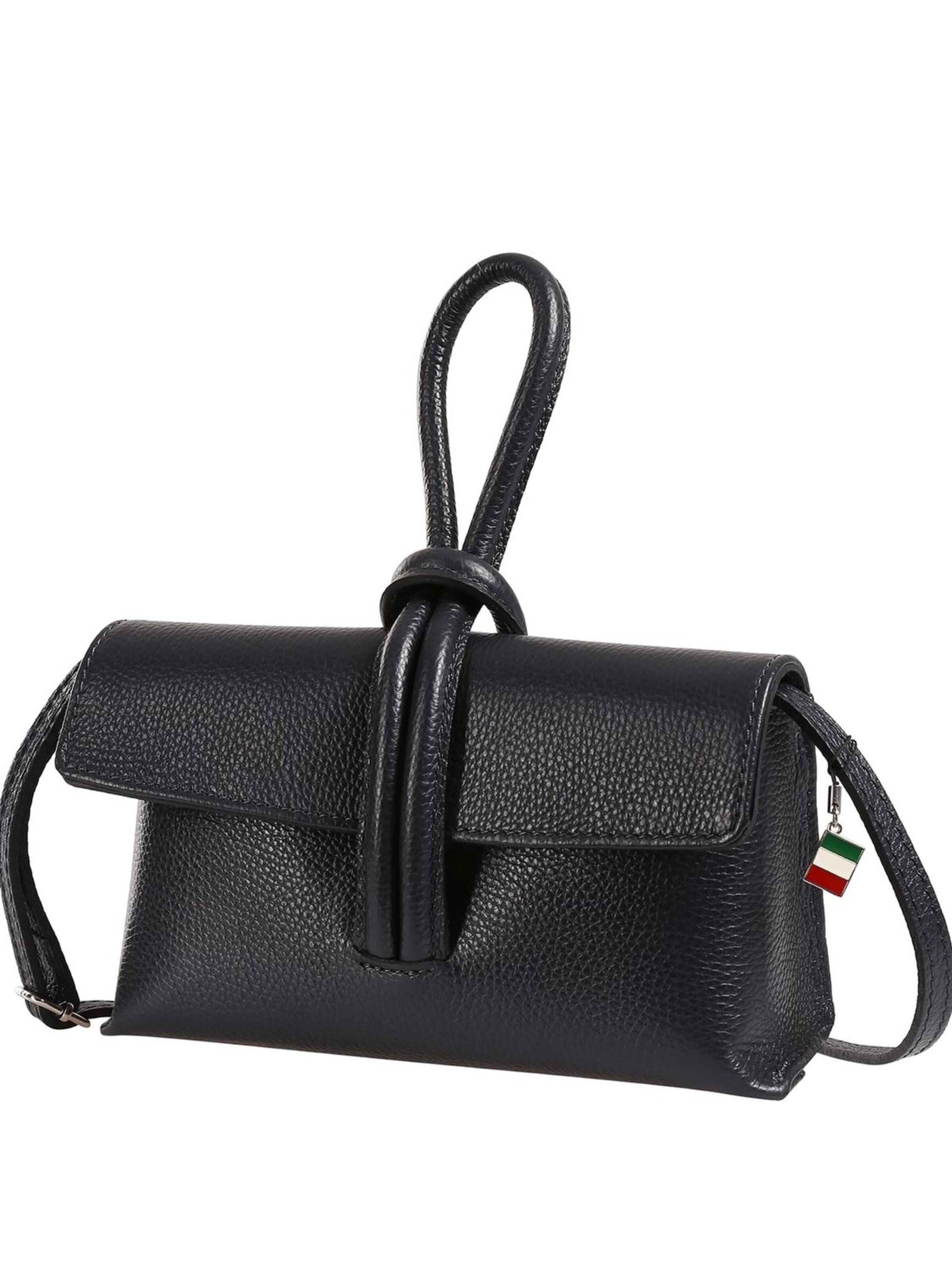 Borsa a tracolla di Florence in blu
