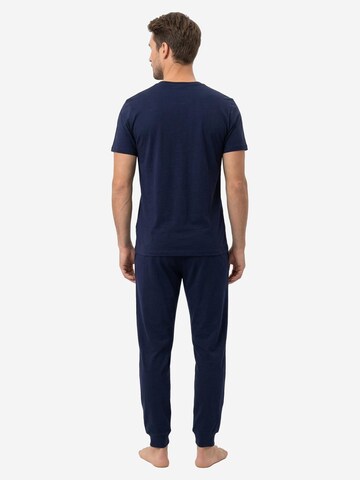 JOOP! Pajama short 'Comfort' in Blue