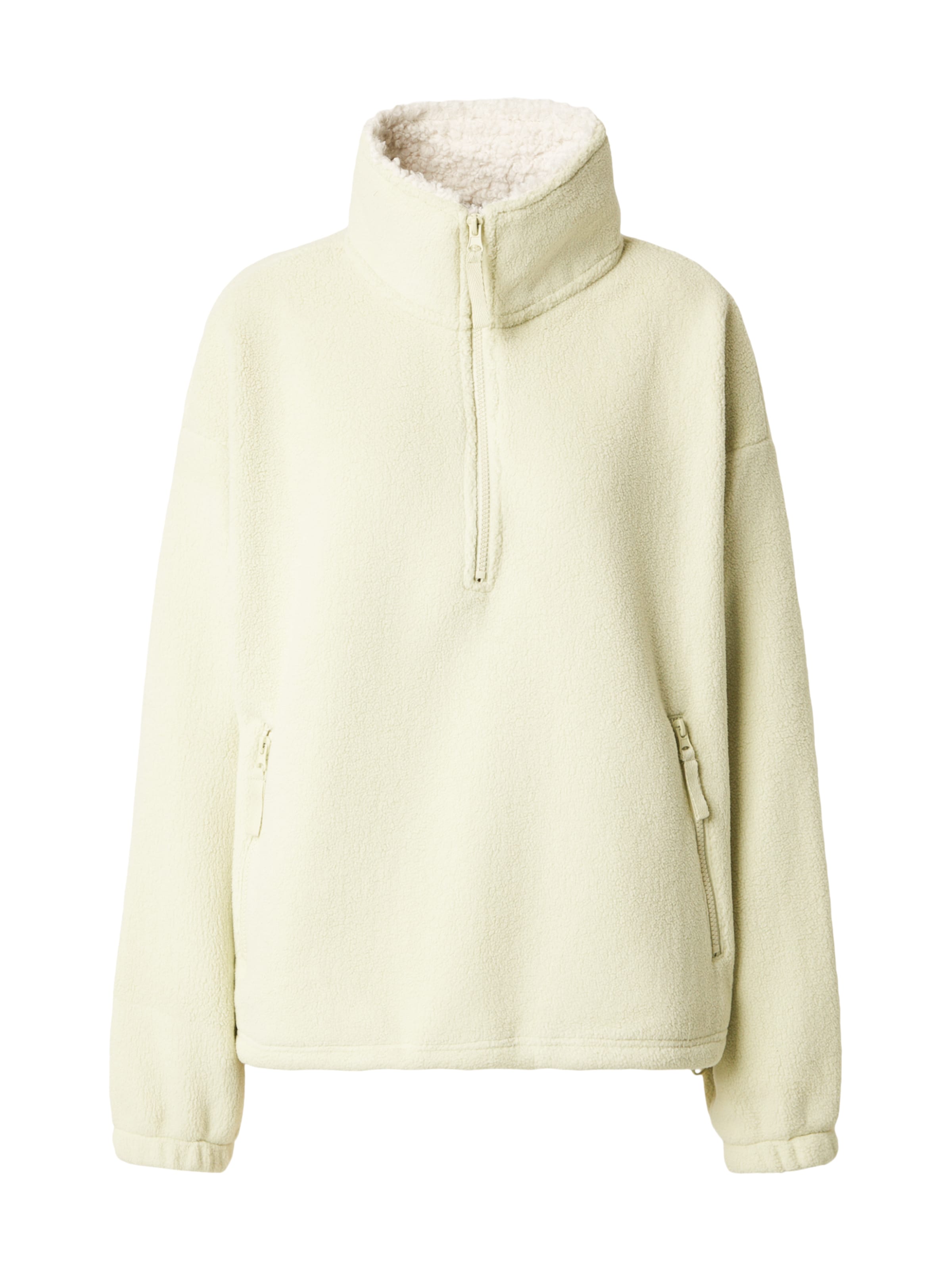 TOPSHOP - Pullover oversized 'DIMA' em verde: frente
