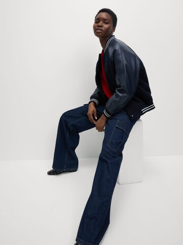 Veste mi-saison Marks & Spencer en bleu