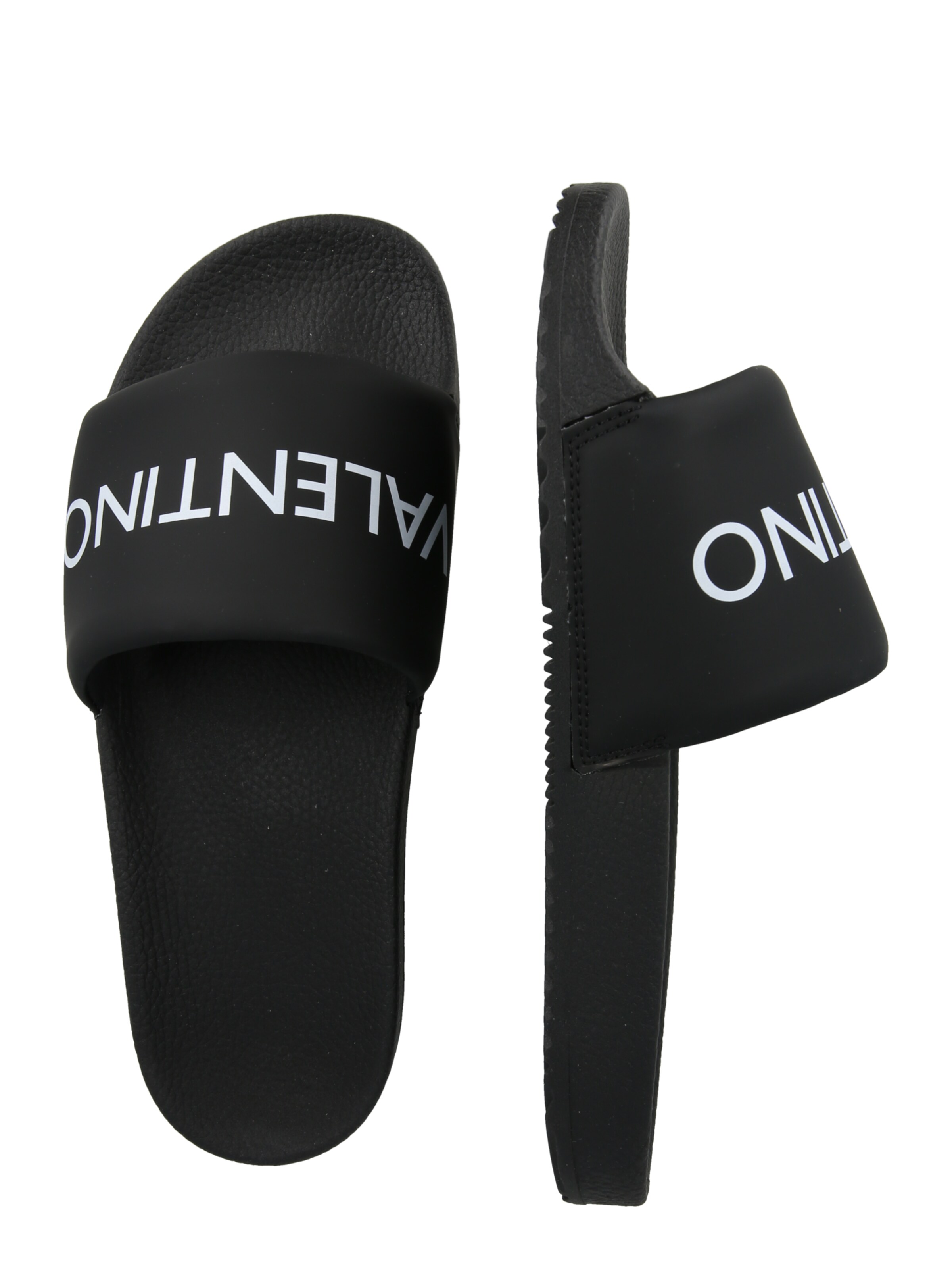 Mule Valentino Shoes en noir