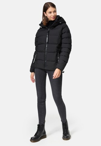 trueprodigy Winter Jacket ' Murphy F ' in Black