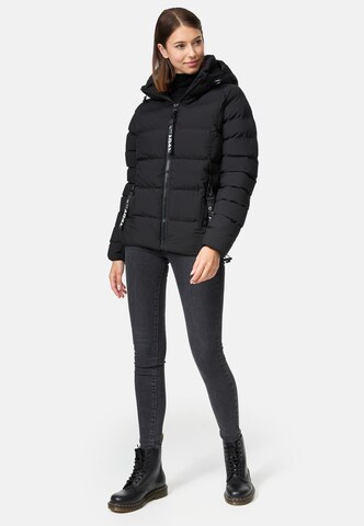 trueprodigy Winterjacke ' Murphy F ' in Schwarz