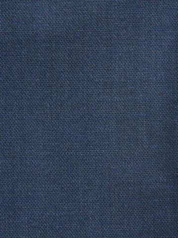 Regular Pantalon à plis Next en bleu