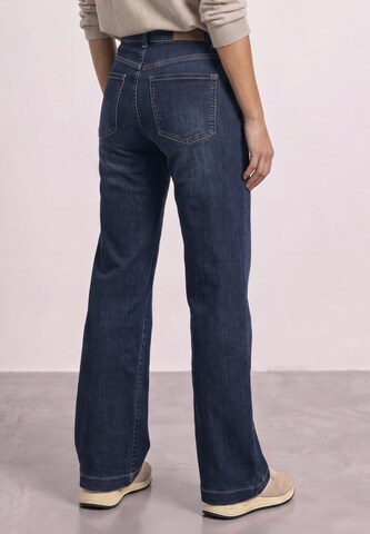 STREET ONE Loosefit Τζιν σε μπλε