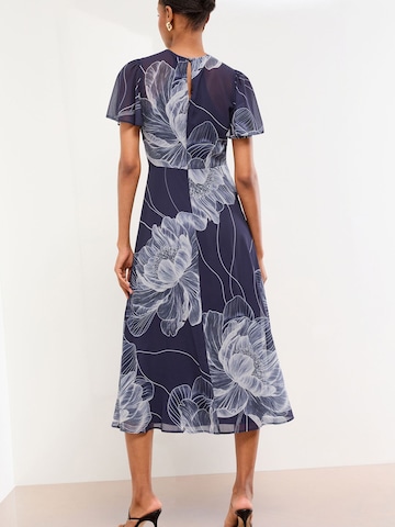 Lipsy Šaty - Modrá