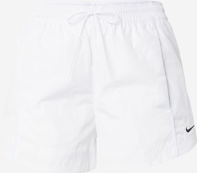 Nike Sportswear Pantalón en azul claro / negro / blanco, Vista del producto