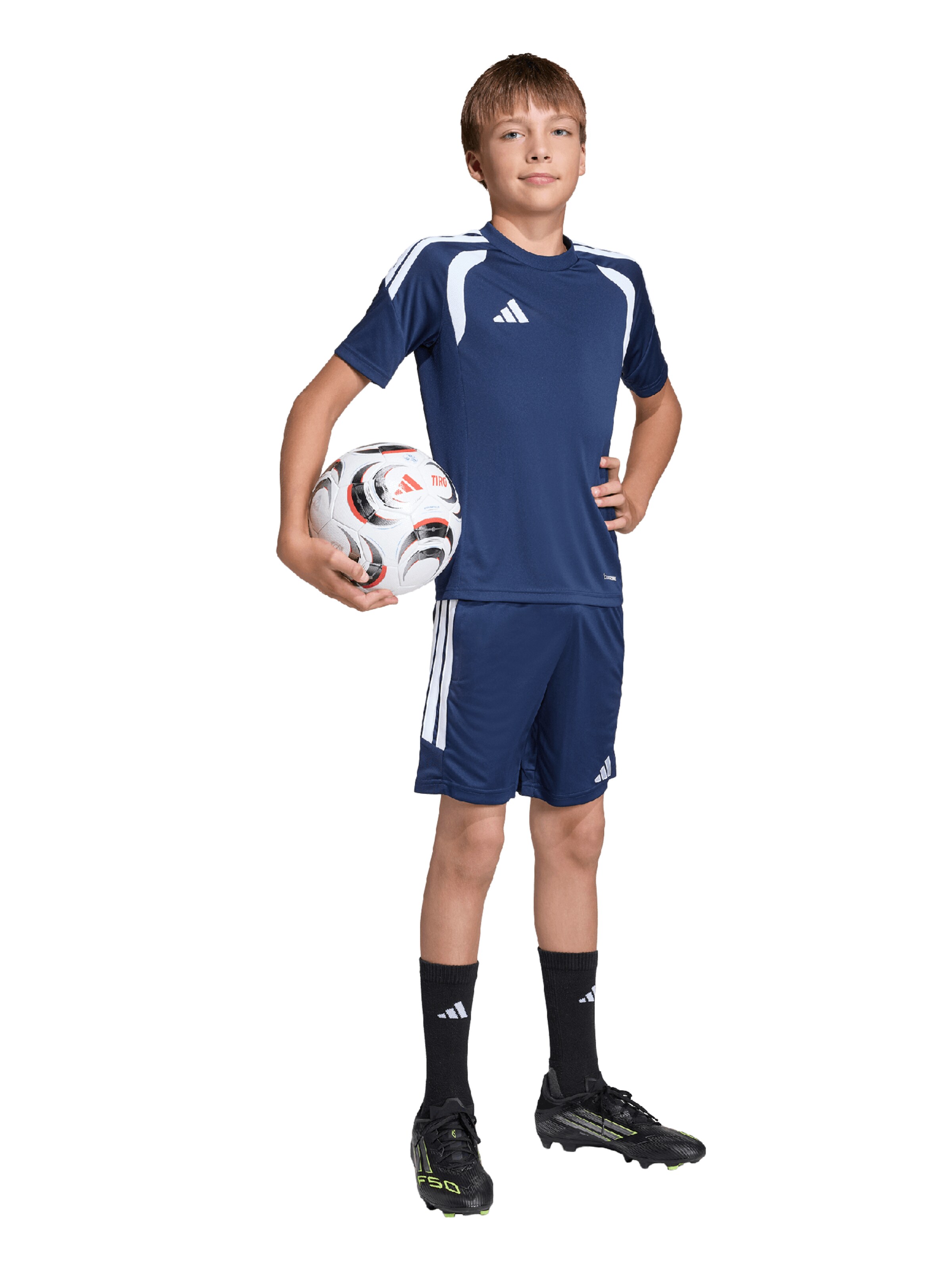 ADIDAS PERFORMANCE Regular Sportshorts 'Tiro26 League' in Blau