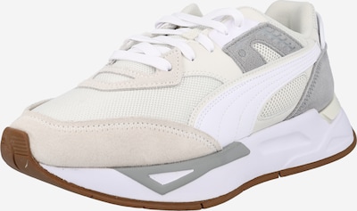 PUMA Zapatillas deportivas bajas 'Mirage' en beige / gris / blanco, Vista del producto