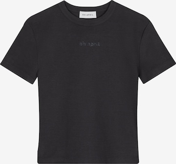 pilka OH APRIL Marškinėliai 'Ivy': priekis