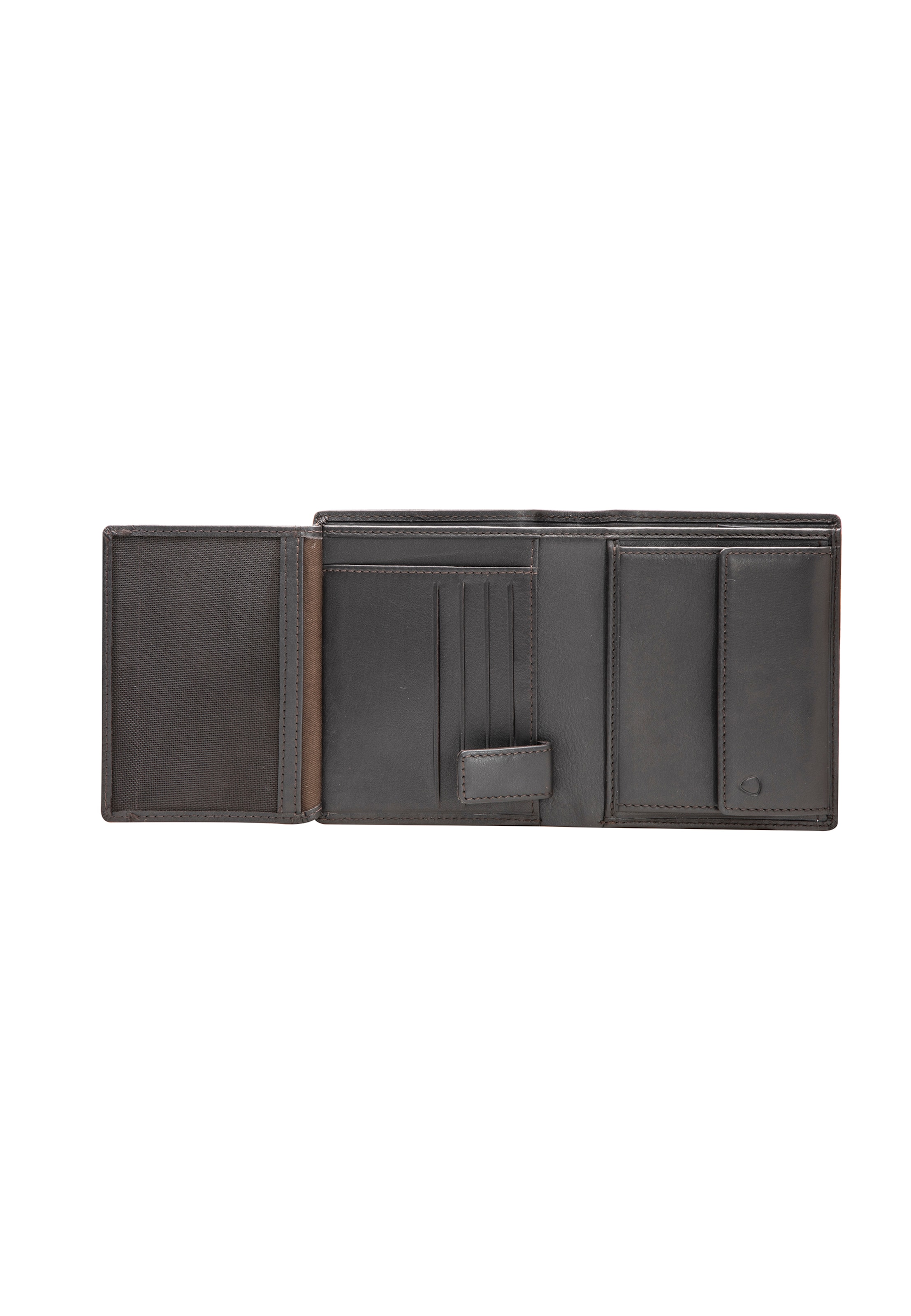 STRELLSON Wallet 'Oxford Circus' in Brown