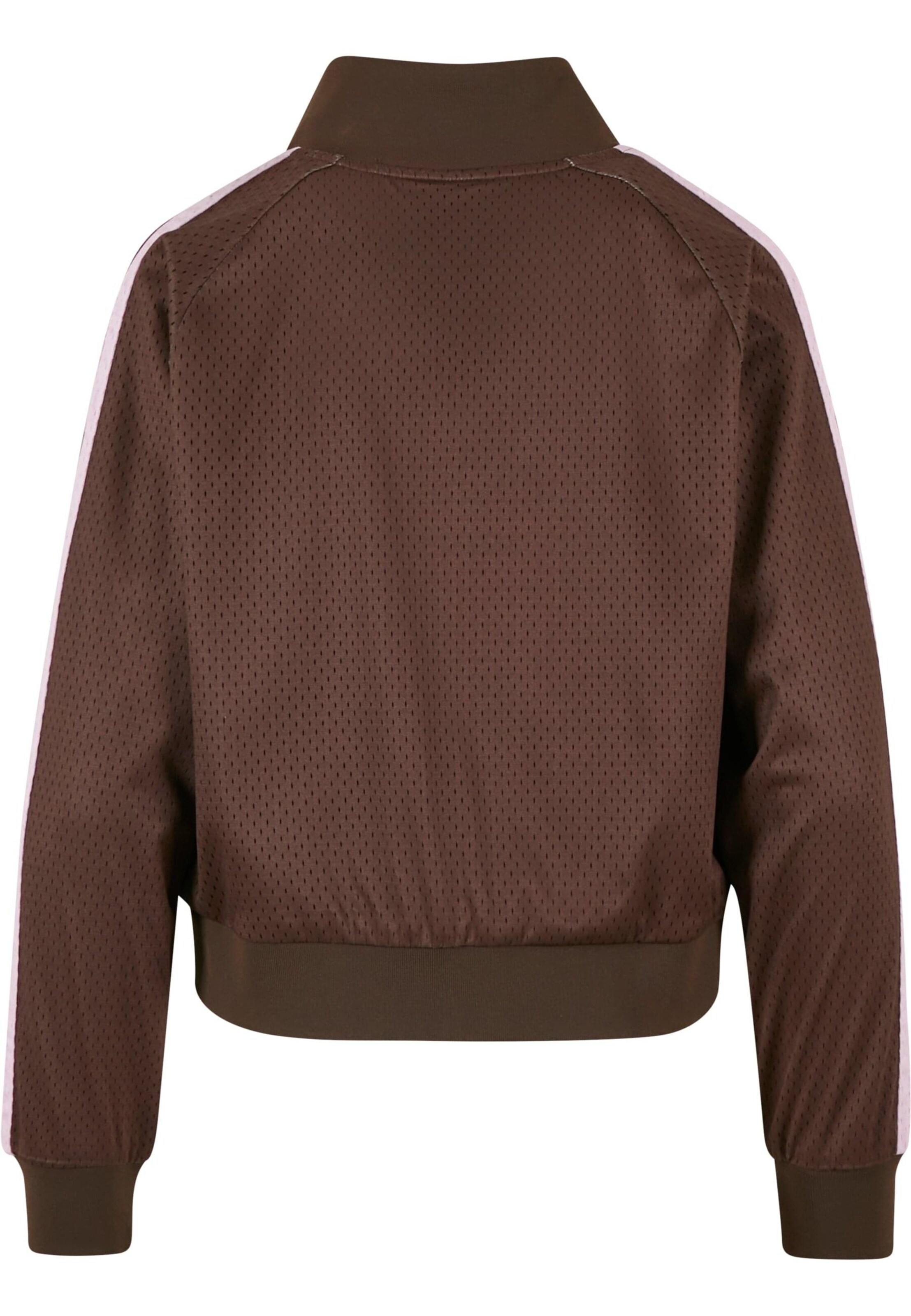 Karl Kani Between-Season Jacket in Brown