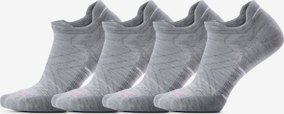 SMARTWOOL Ponožky, veľkosť 41-43 - svetlosivá, Produkt