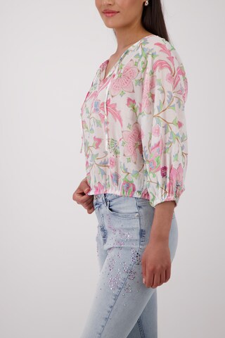 monari Blouse in White