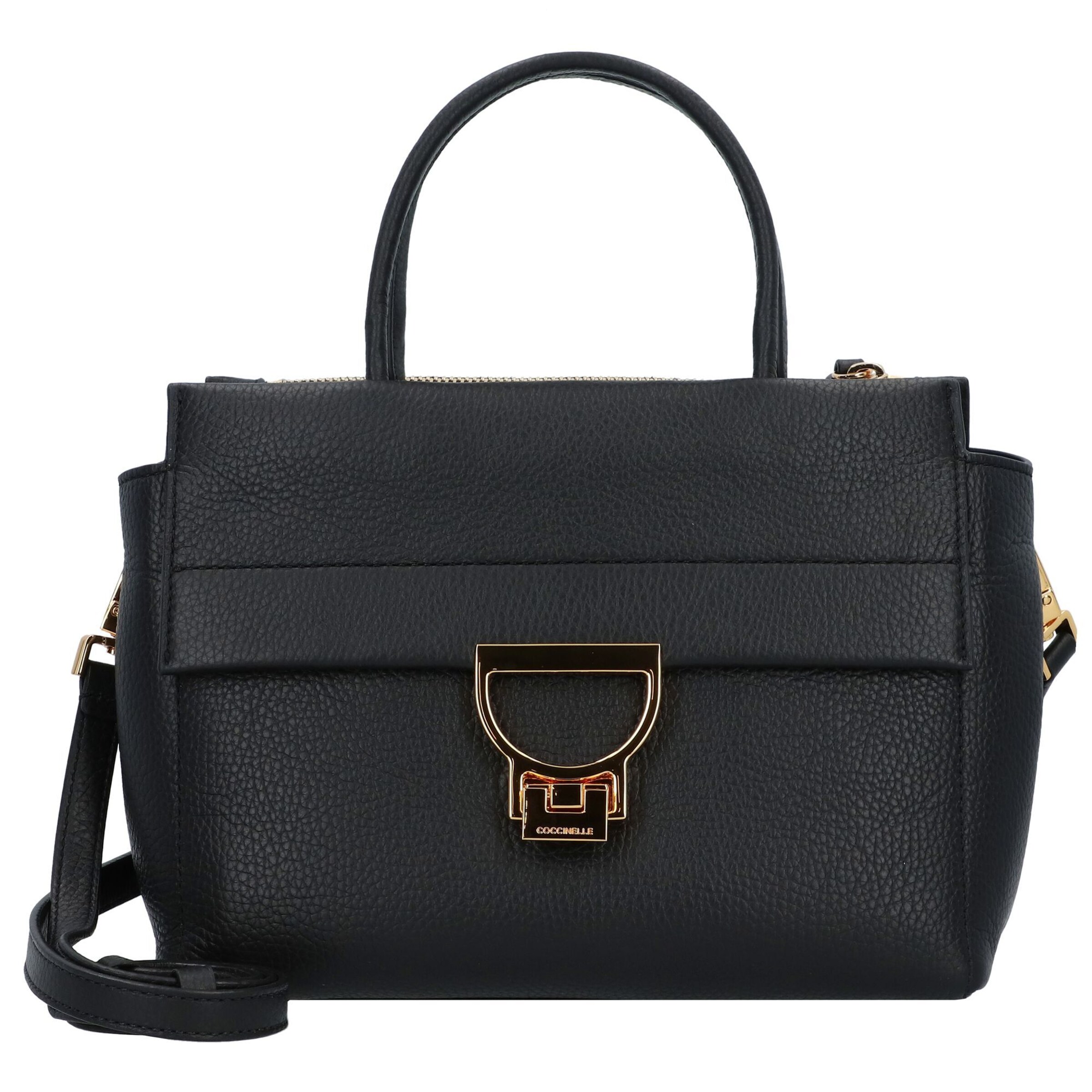 Borsa a mano 'Arlettis 1801' di Coccinelle in nero