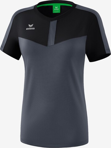 ERIMA Performance Shirt in Black: front