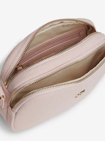 TOMMY HILFIGER Umhängetasche in Pink