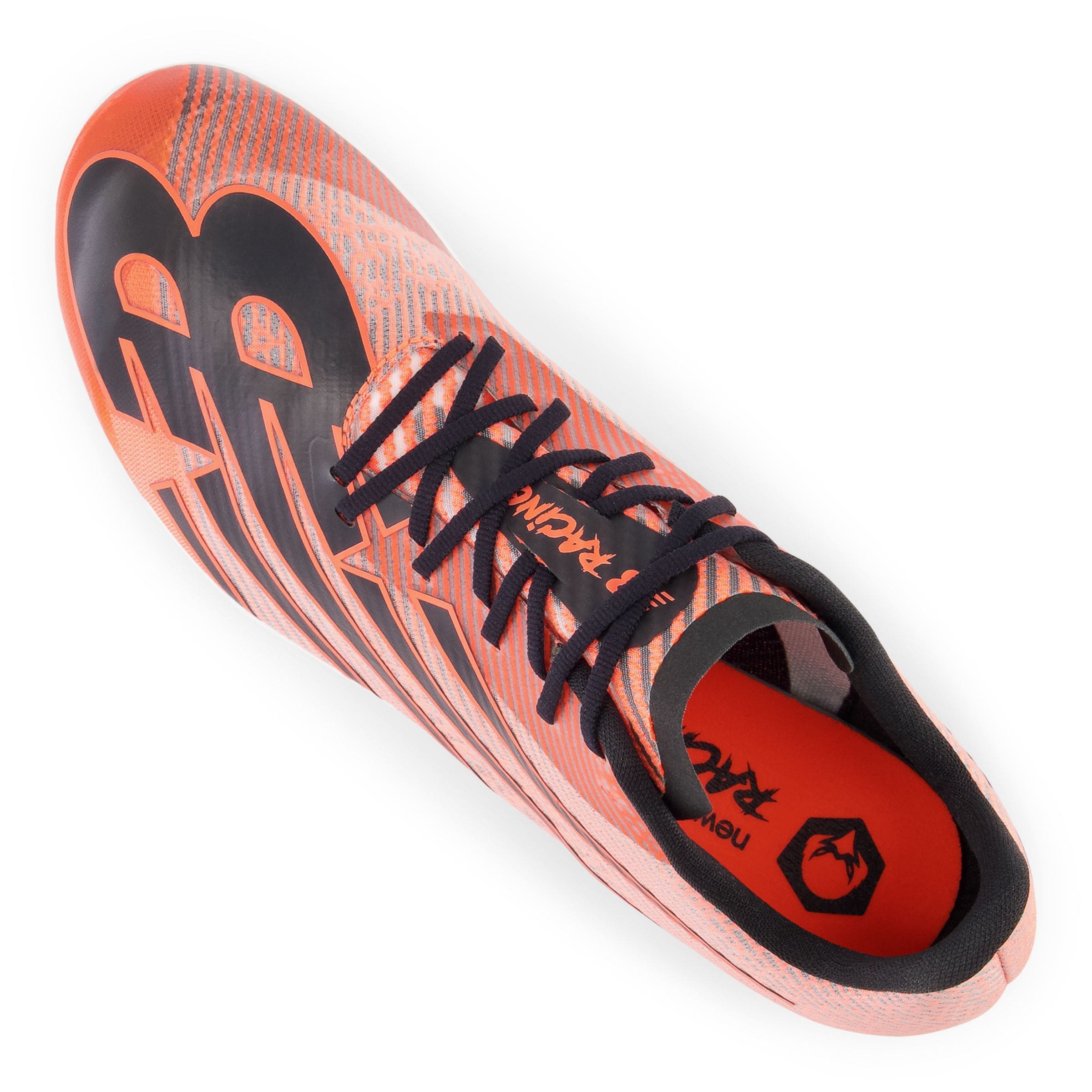 Chaussure de course 'SuperComp PWR-X' new balance en orange