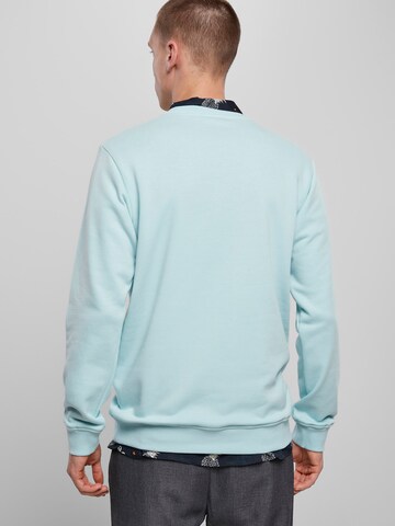 Urban Classics - Sweatshirt em azul