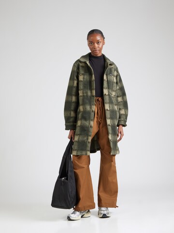 Veste en polaire fonctionnelle 'Wildest Venture' COLUMBIA en vert