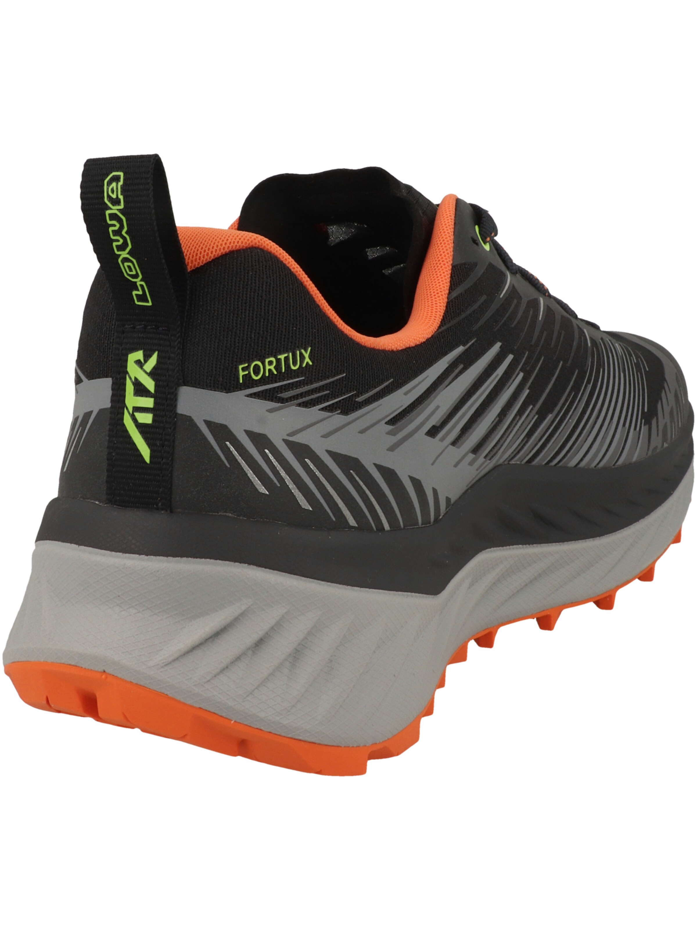 LOWA Loopschoen 'Fortux' in Grijs