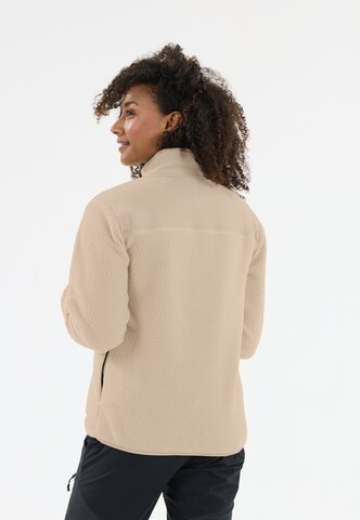 Whistler Fleecejacke 'Felis' in Beige
