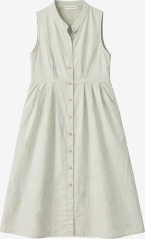 Robe MixRay en vert : devant