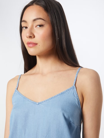 VERO MODA Top 'Liliana' in Blauw