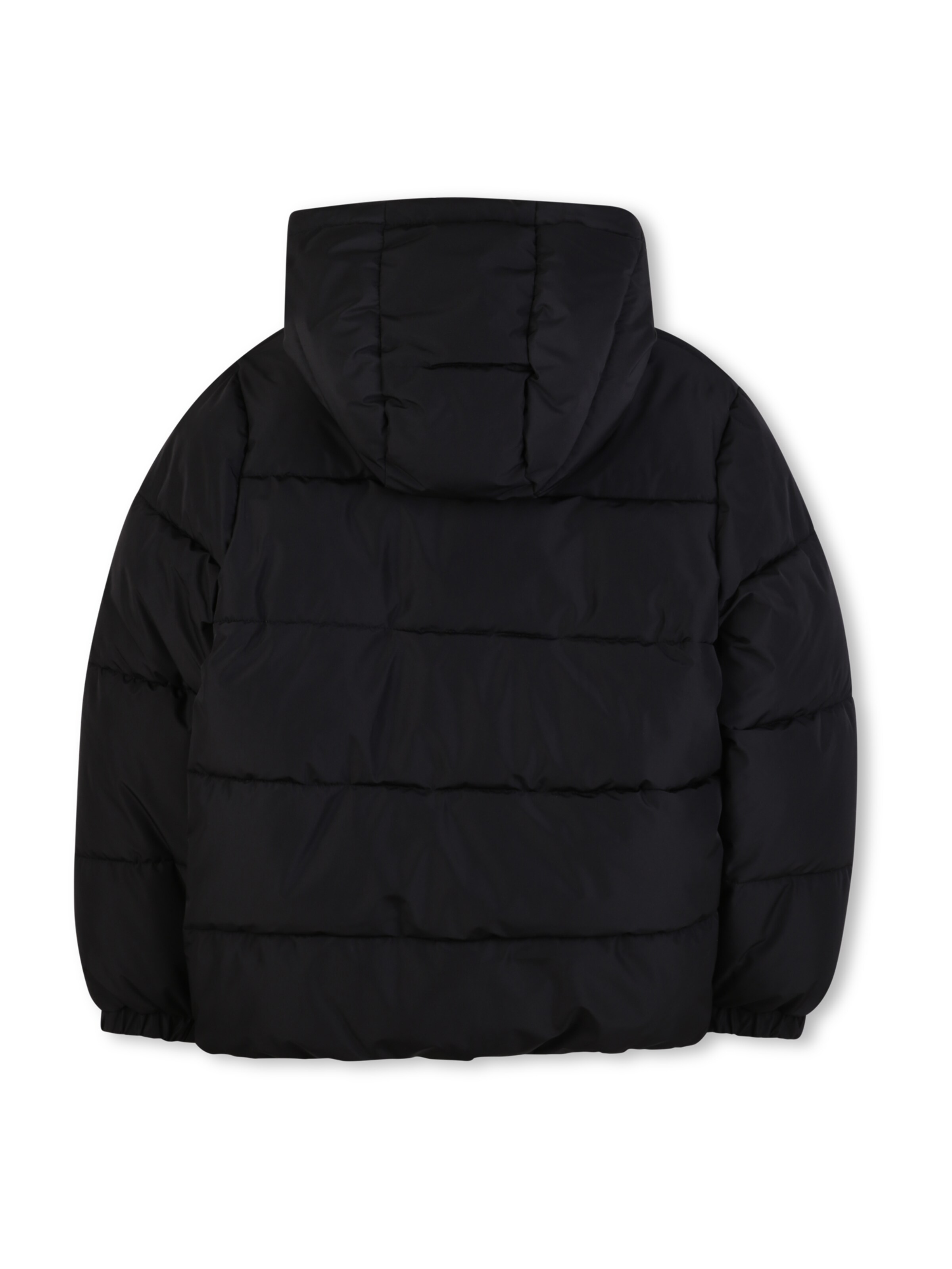 BOSS Демисезонная куртка в Черный