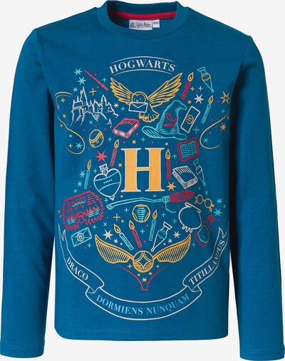 Harry Potter Shirt in Blue / Mixed colors, Item view