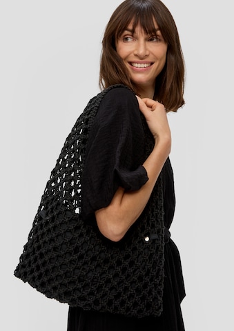 s.Oliver Shopper in Black