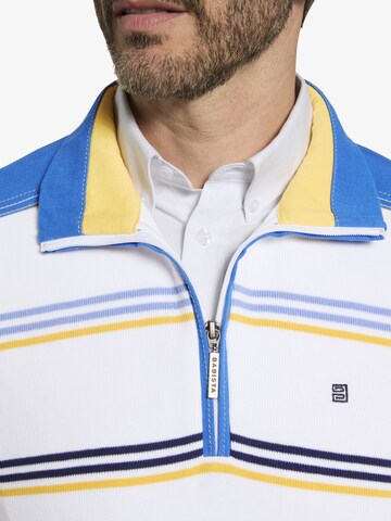 Sweat-shirt 'Modavista' BABISTA en blanc