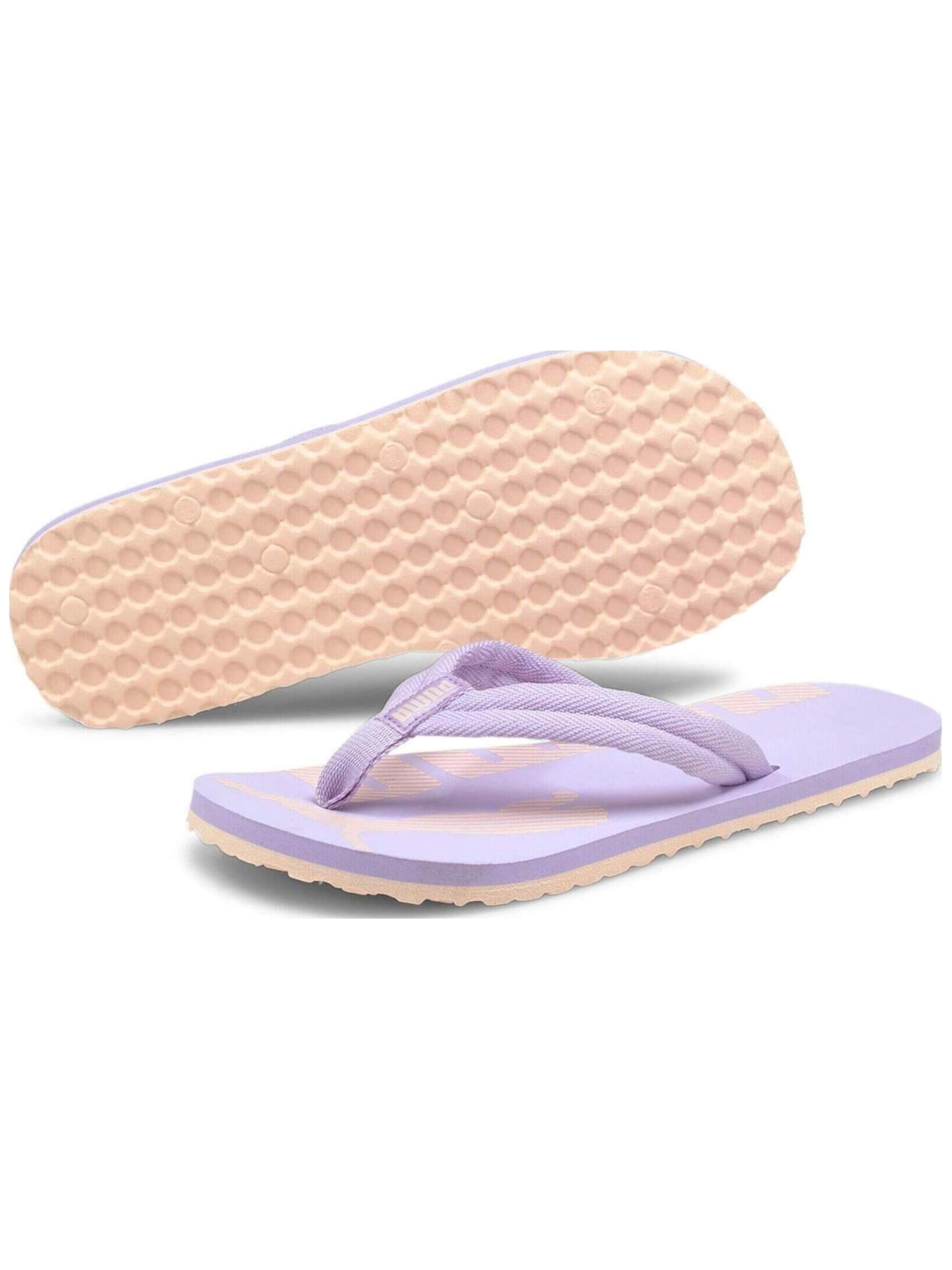 PUMA T-bar sandals 'Puma Epic Flip' in Purple