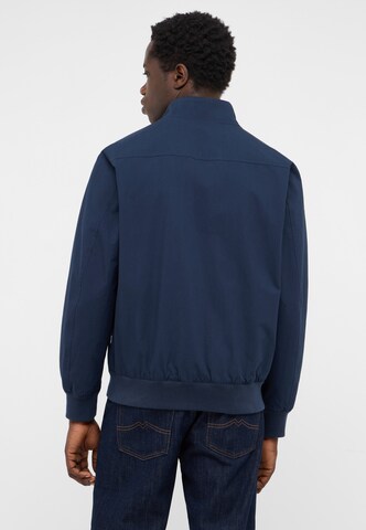 MUSTANG Jacke ' Limon ' in Blau