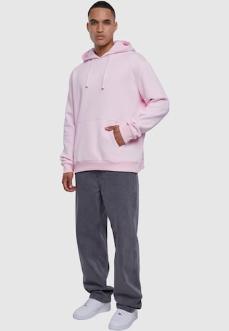 Karl Kani Sweatshirt i rosa