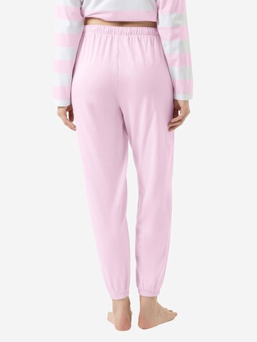 Mey Pyjamahose 'Solid Love'‌‌‌‌ in Pink
