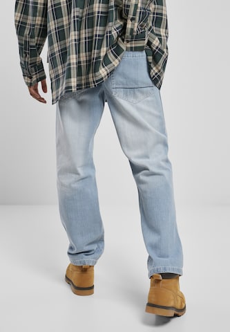 SOUTHPOLE regular Jeans i blå