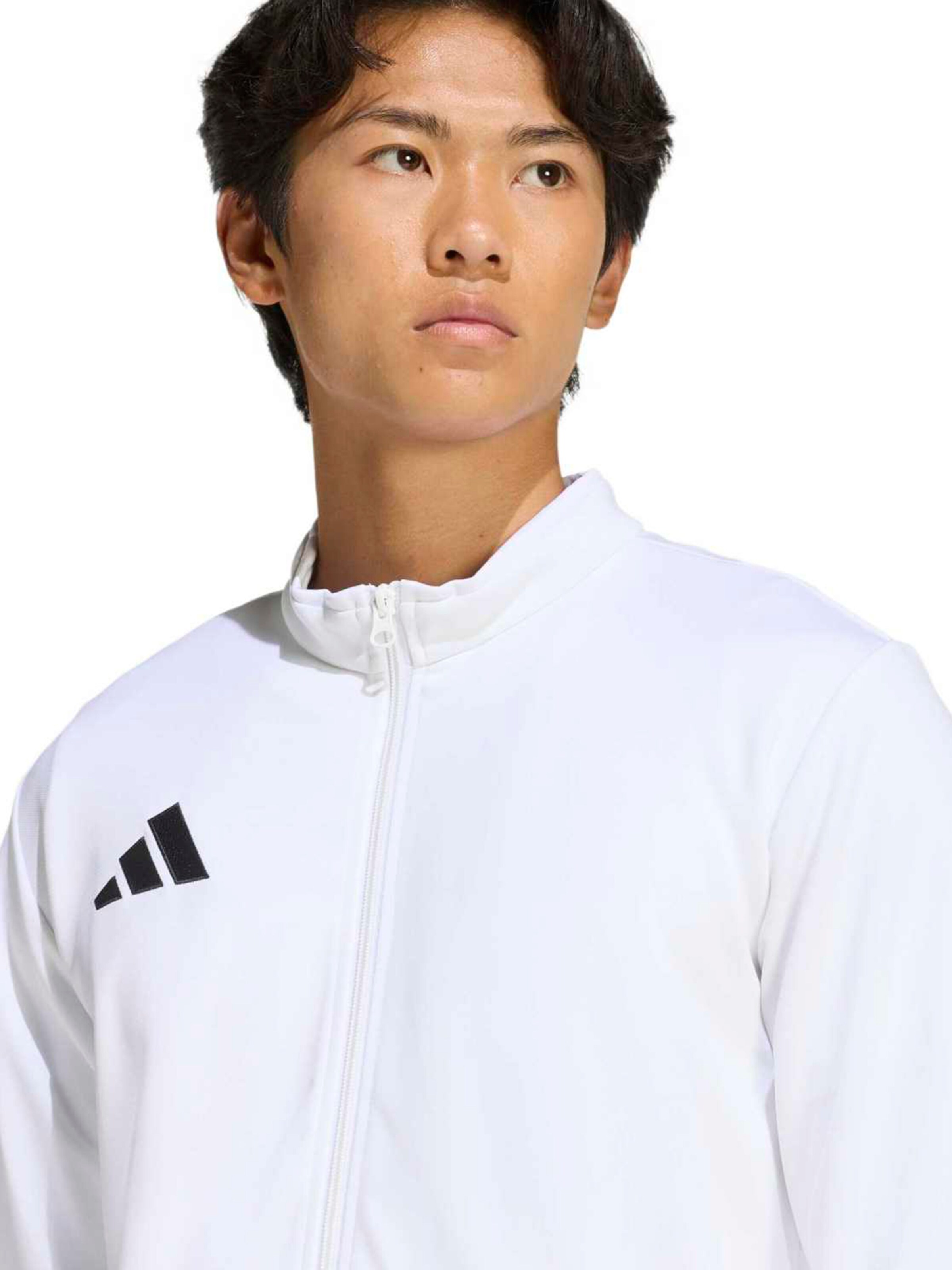 Vestes d’entraînement 'ENT26' ADIDAS PERFORMANCE en blanc